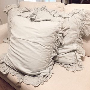 PINECONE HILL SHAM SET!!! (3 Euros)